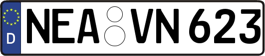 NEA-VN623