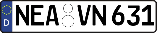 NEA-VN631