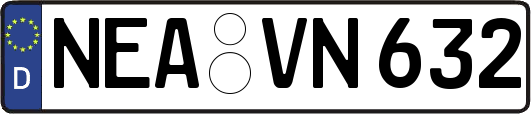 NEA-VN632