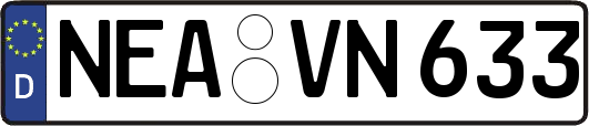 NEA-VN633