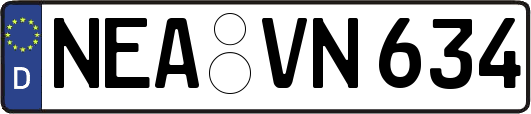NEA-VN634