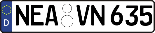 NEA-VN635