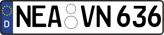 NEA-VN636