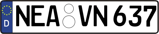 NEA-VN637