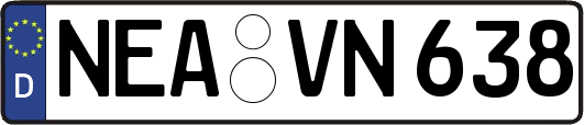 NEA-VN638