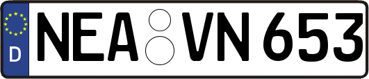 NEA-VN653
