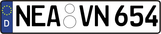 NEA-VN654