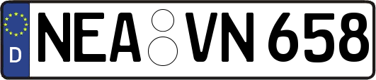 NEA-VN658