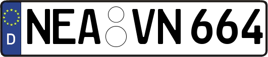 NEA-VN664