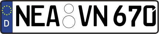 NEA-VN670