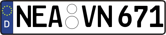 NEA-VN671