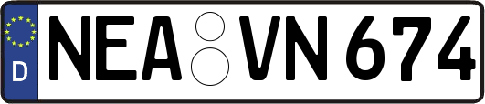 NEA-VN674