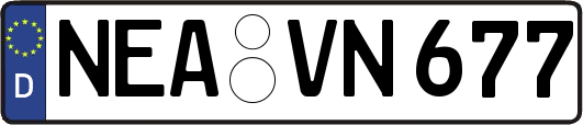 NEA-VN677