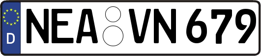 NEA-VN679