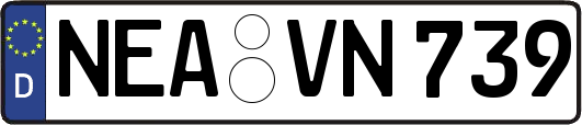 NEA-VN739