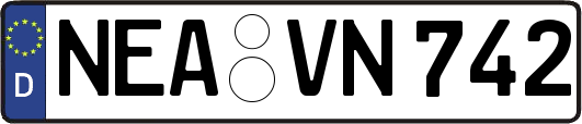 NEA-VN742