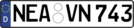 NEA-VN743