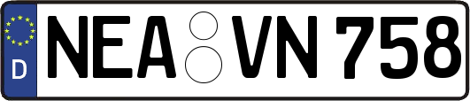 NEA-VN758