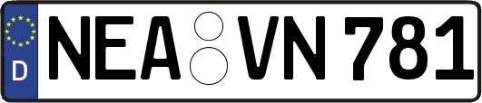 NEA-VN781