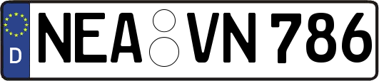 NEA-VN786