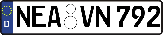 NEA-VN792