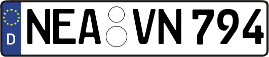 NEA-VN794