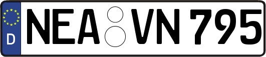 NEA-VN795
