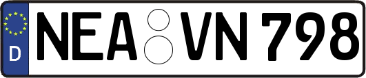 NEA-VN798