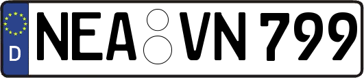 NEA-VN799