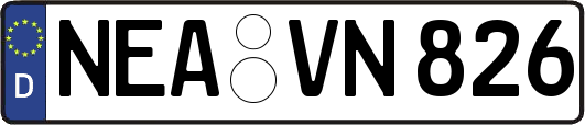 NEA-VN826