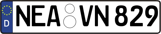 NEA-VN829