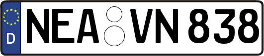 NEA-VN838