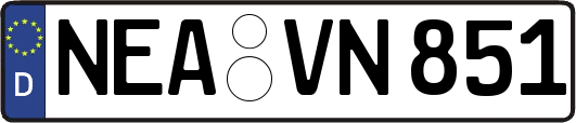 NEA-VN851