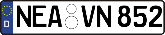 NEA-VN852