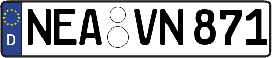 NEA-VN871