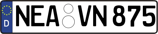 NEA-VN875