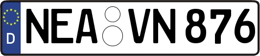 NEA-VN876