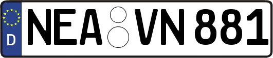 NEA-VN881