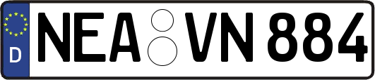 NEA-VN884