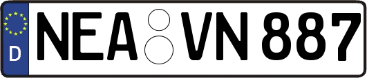NEA-VN887