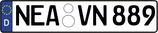 NEA-VN889