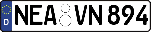 NEA-VN894