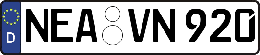 NEA-VN920