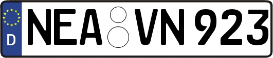 NEA-VN923