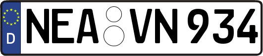 NEA-VN934