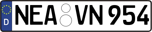 NEA-VN954