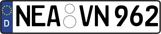 NEA-VN962