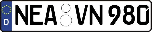 NEA-VN980