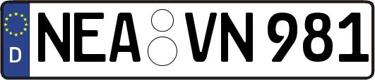 NEA-VN981