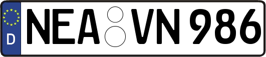 NEA-VN986